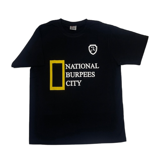 National Burpees City